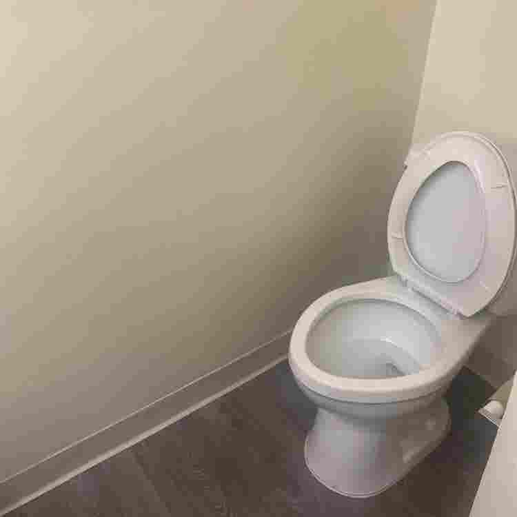 Private bed and bathroom for rent.