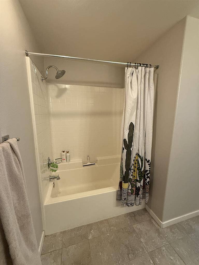 Spacious Room with Private Bath 1st