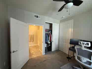 Spacious Room with Private Bath 1st