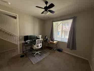 Spacious Room with Private Bath 1st