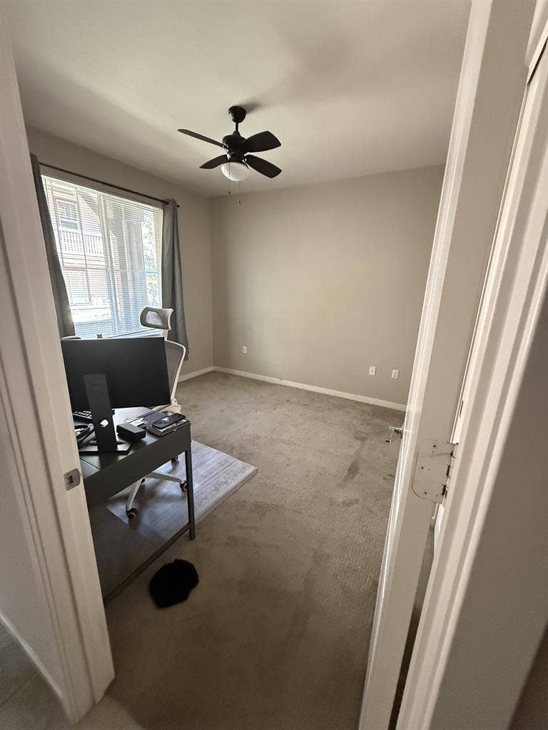 Spacious Room with Private Bath 1st