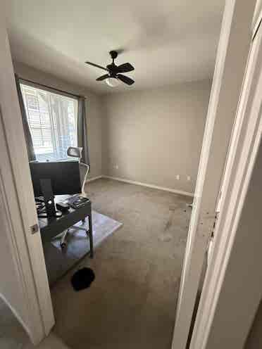 Spacious Room with Private Bath 1st