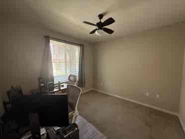 Spacious Room with Private Bath 1st
