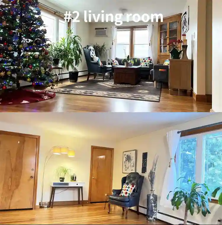 Private Bedrooms with Shared Spaces