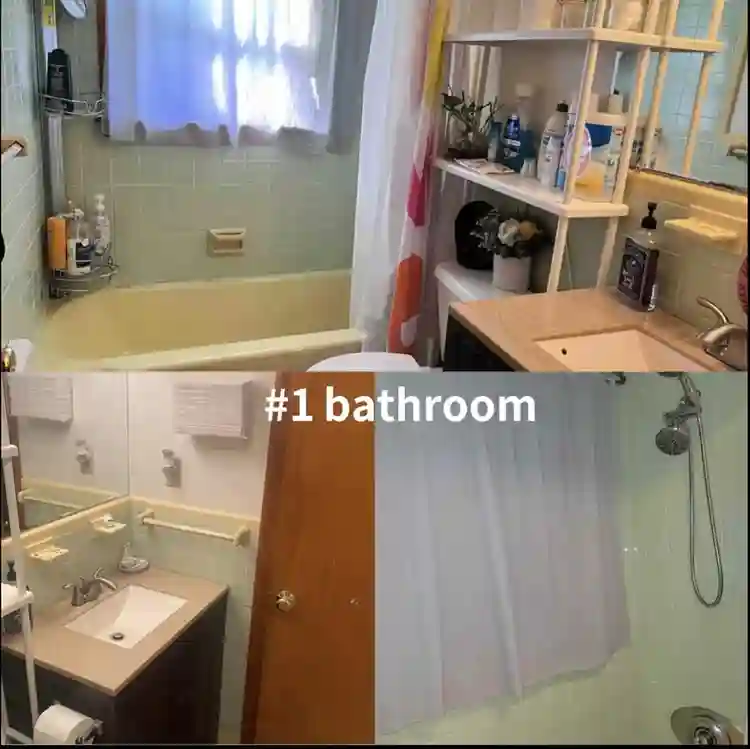 Private Bedrooms with Shared Spaces