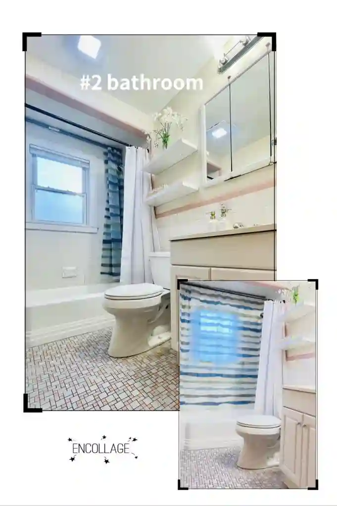 Private Bedrooms with Shared Spaces