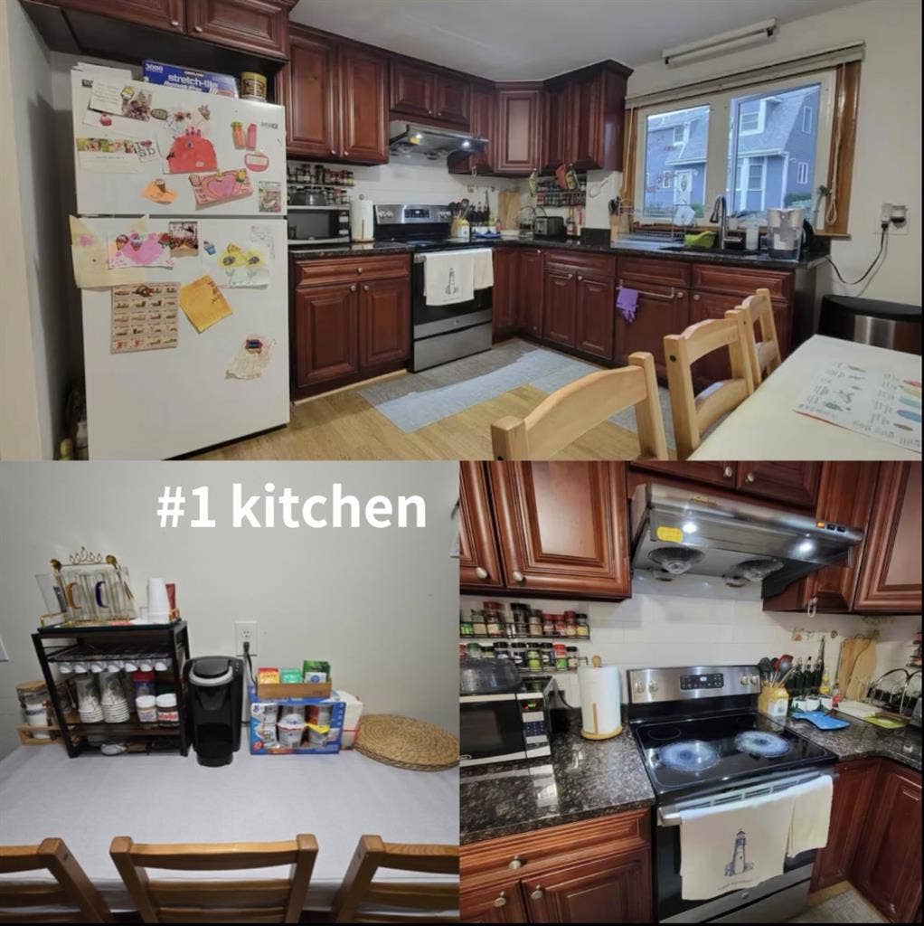 Private Bedrooms with Shared Spaces