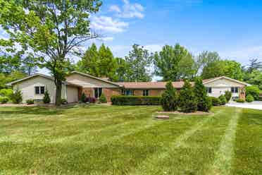 2 BR in Fort Wayne