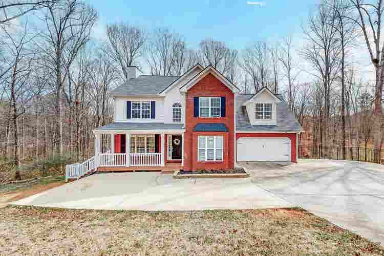2 BR in Loganville