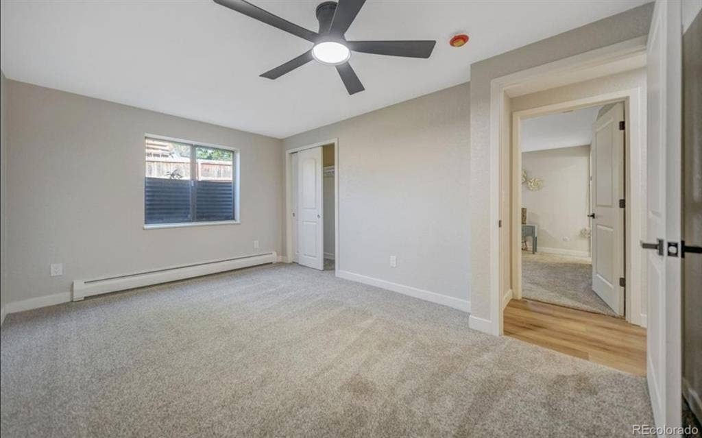 Spacious Room for Rent