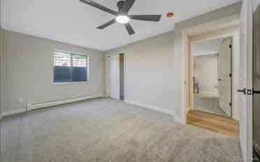 Spacious Room for Rent
