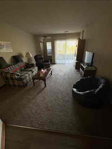Furnace room for rent