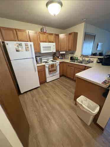 Furnace room for rent