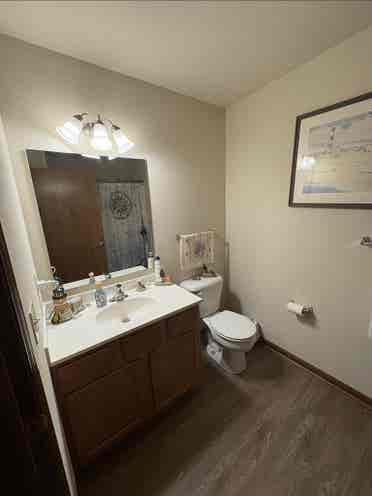 Furnace room for rent