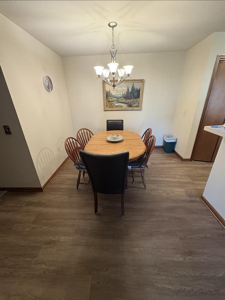Furnace room for rent