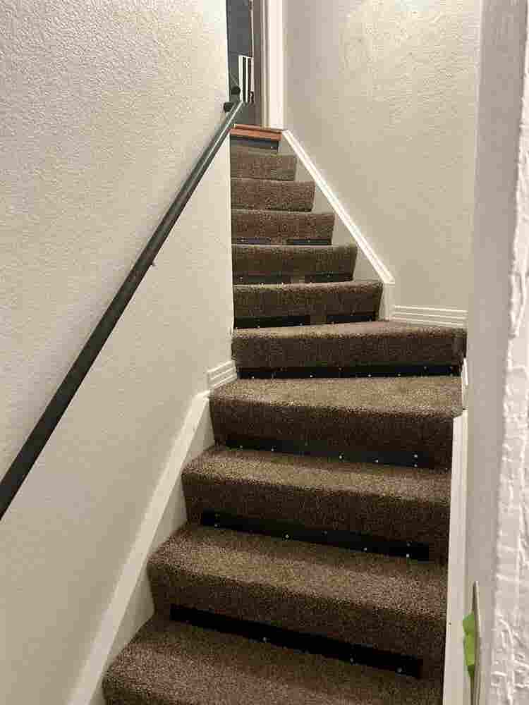 Large Bedroom in Basement Apt!