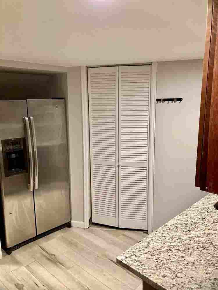 Bedroom in Basement Apt!