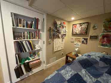 Room for rent near Minneapolis!