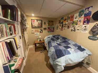 Room for rent near Minneapolis!