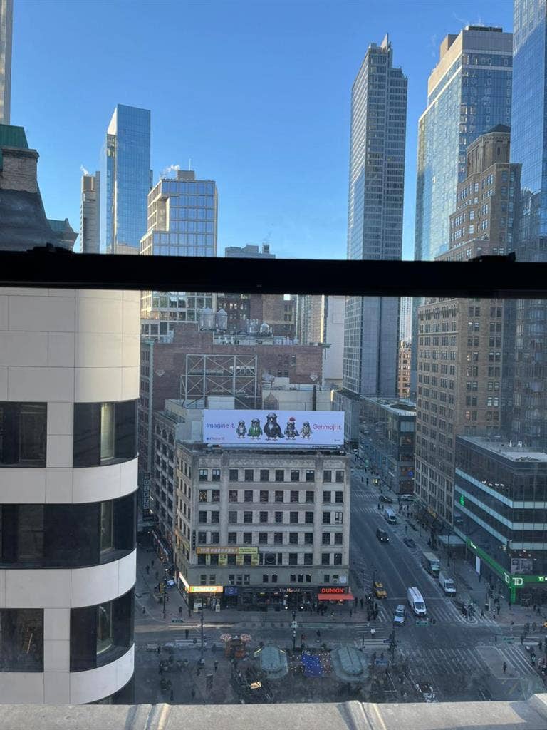 ✨Sunny Room in Midtown South✨