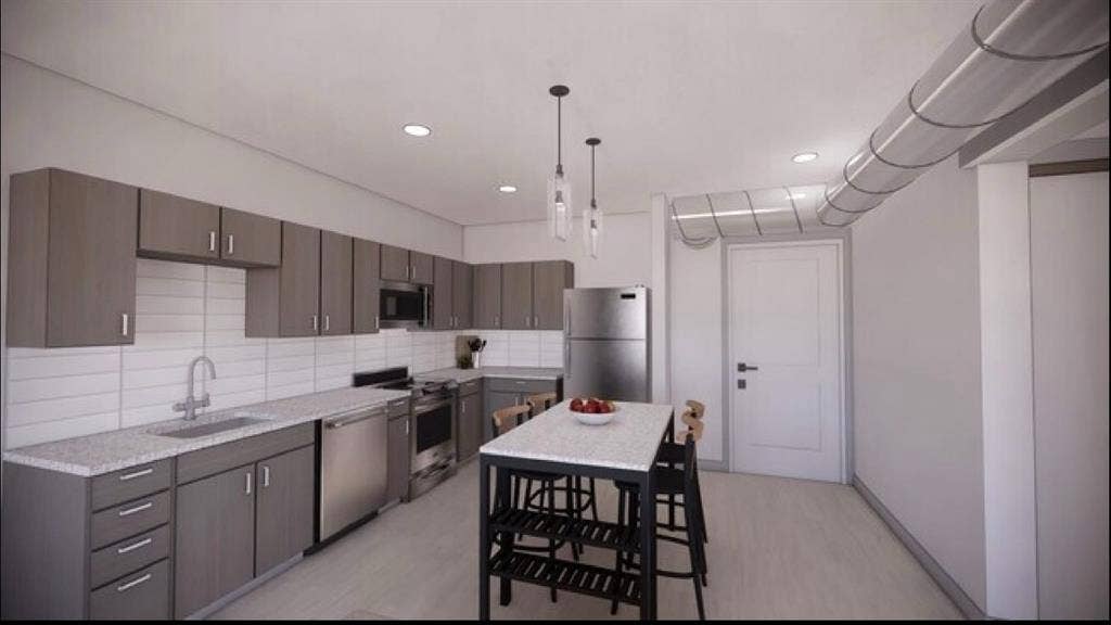 Vic Village South apartment