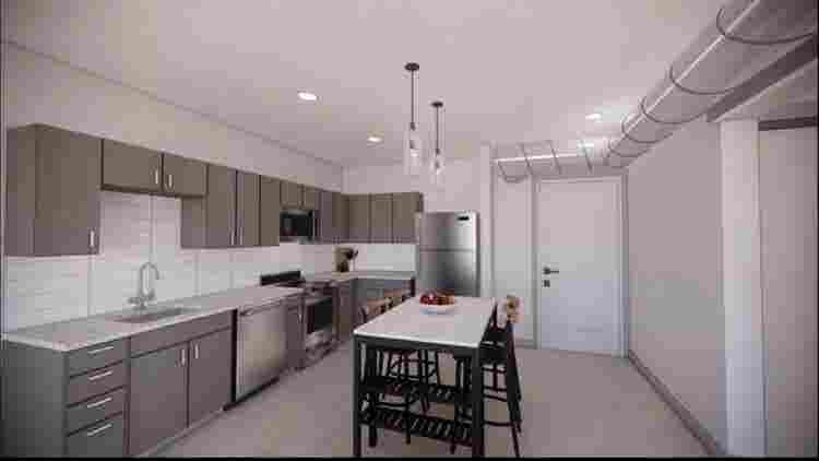 Vic Village South apartment