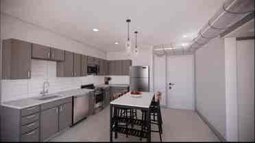 Vic Village South apartment