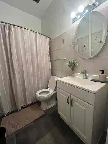 🌸Furnished Bedroom W/ Private CR🌸