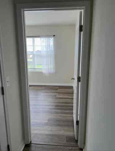Room for rent gated community