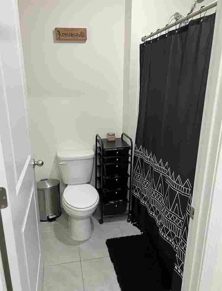 Room for rent gated community