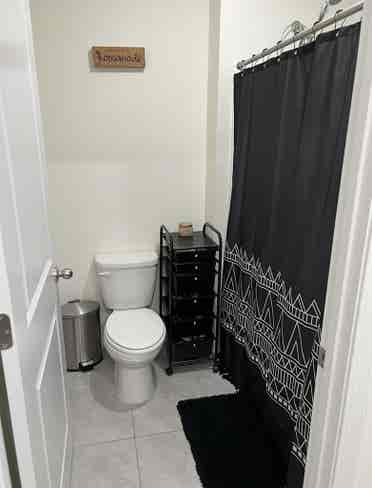Room for rent gated community