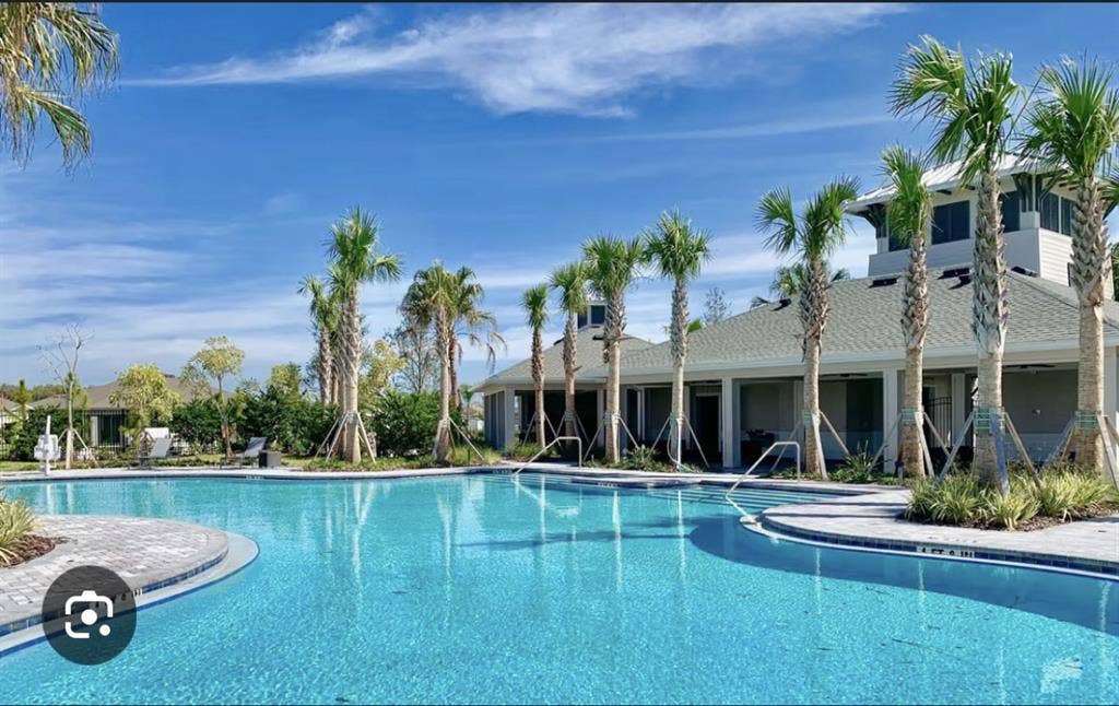 Room for rent gated community