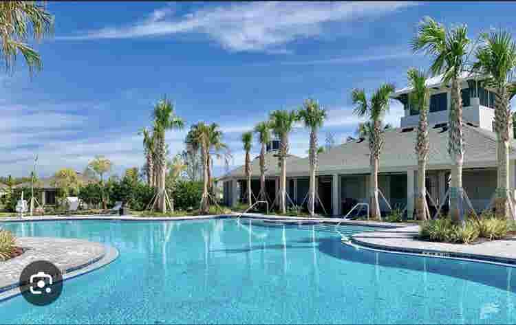 Room for rent gated community
