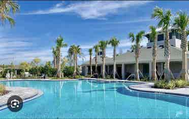 Room for rent gated community