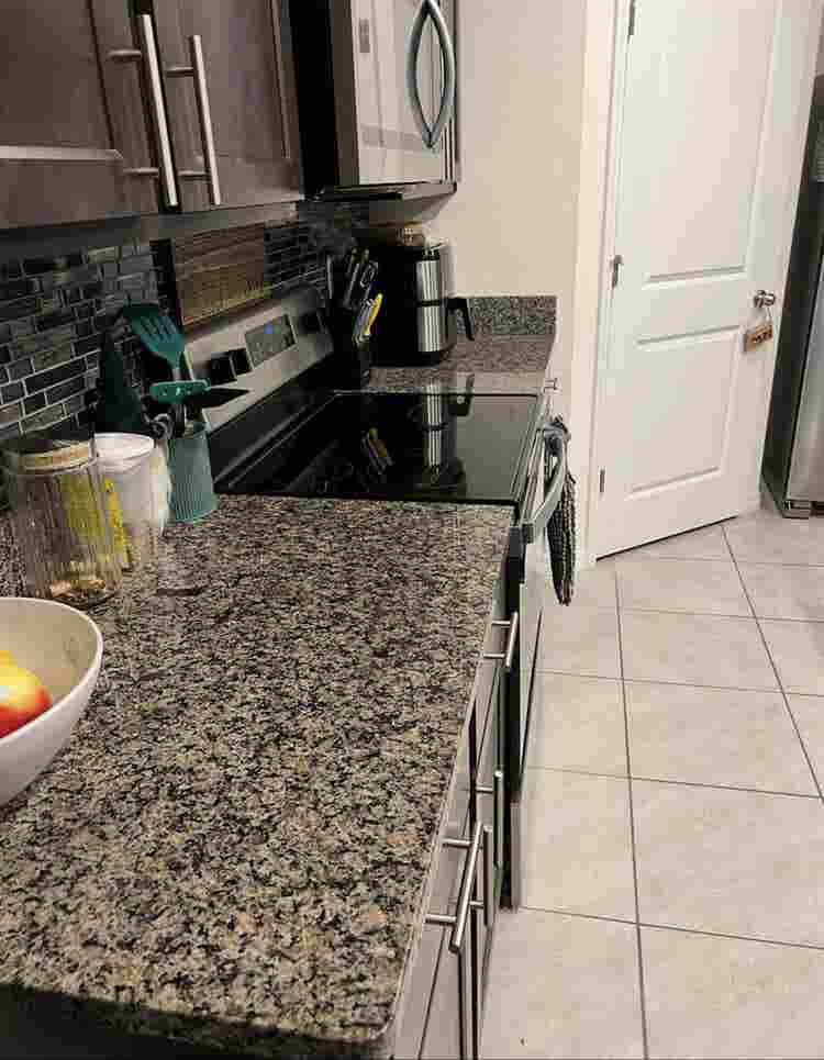 Room for rent gated community