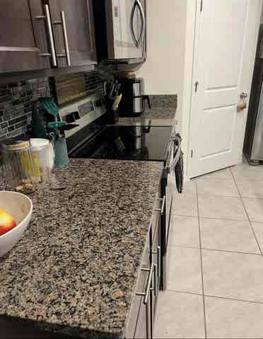 Room for rent gated community