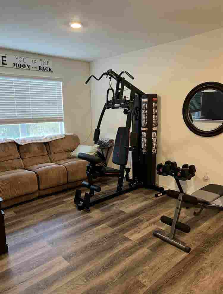 Room for rent gated community