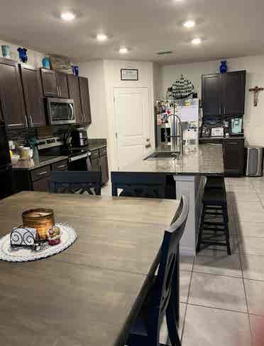 Room for rent gated community