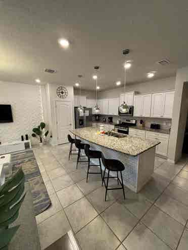 Room for rent with private bathroom