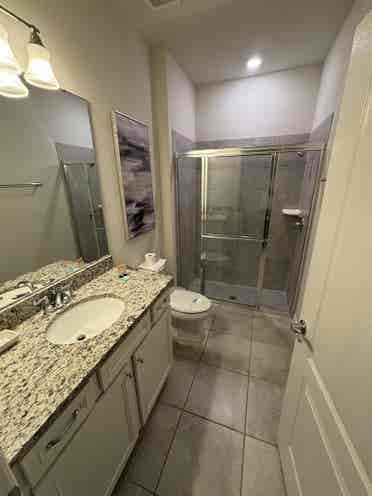 Room for rent with private bathroom