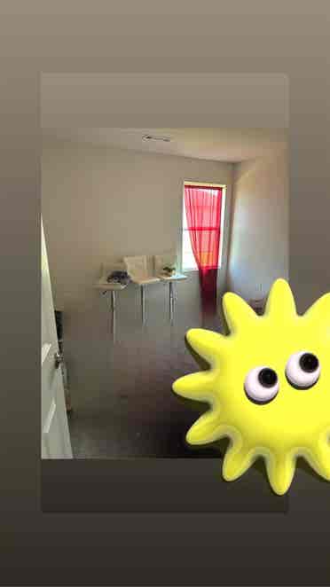 I have 2 rooms available!