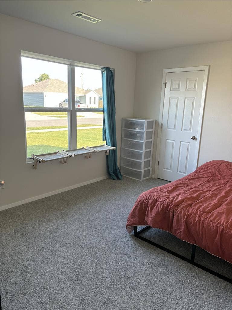 I have 2 rooms available!