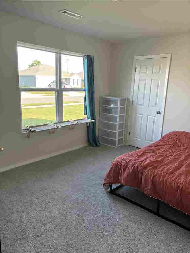 I have 2 rooms available!