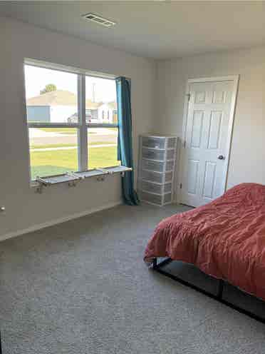 I have 2 rooms available!
