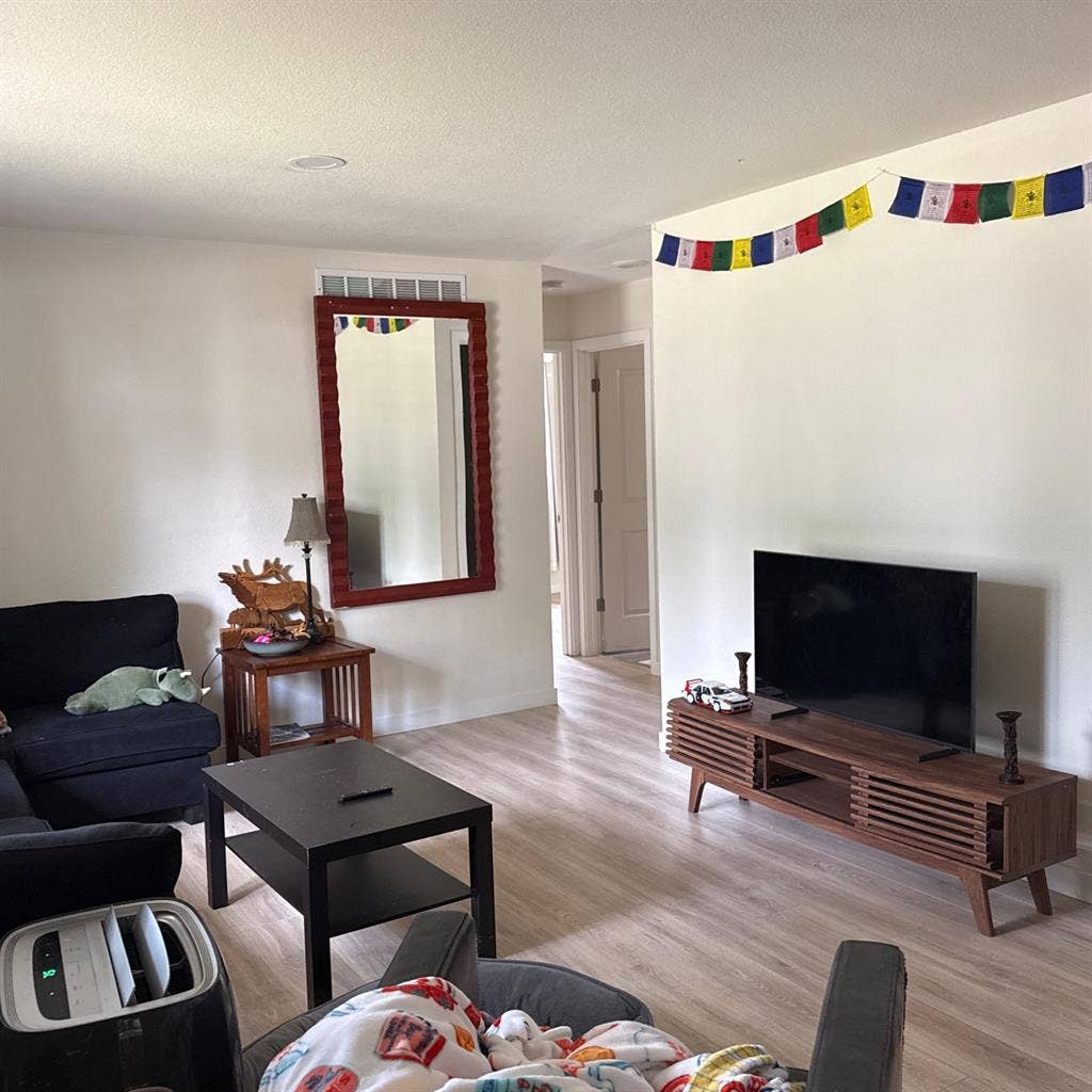 Room for rent/roommate wanted!!