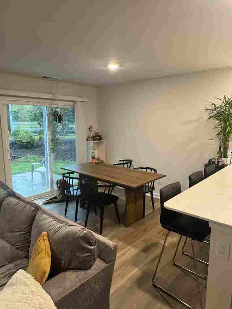 Private room available