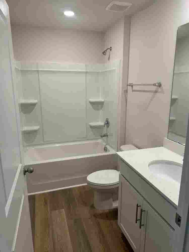 Private room available