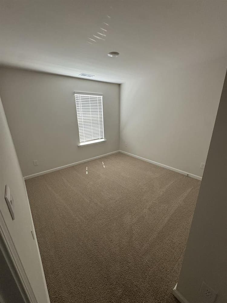 Private room available