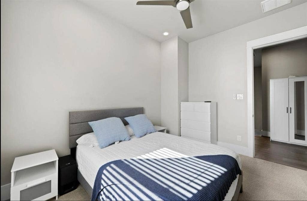 Unfurnished Room in Gated Community