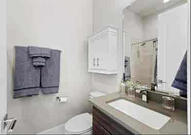 Unfurnished Room in Gated Community